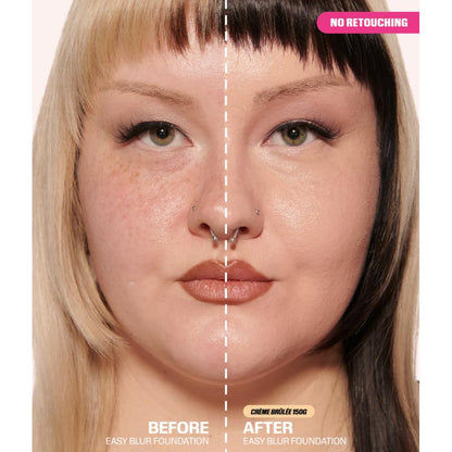 Huda Beauty Easy Blur Natural Airbrush Foundation