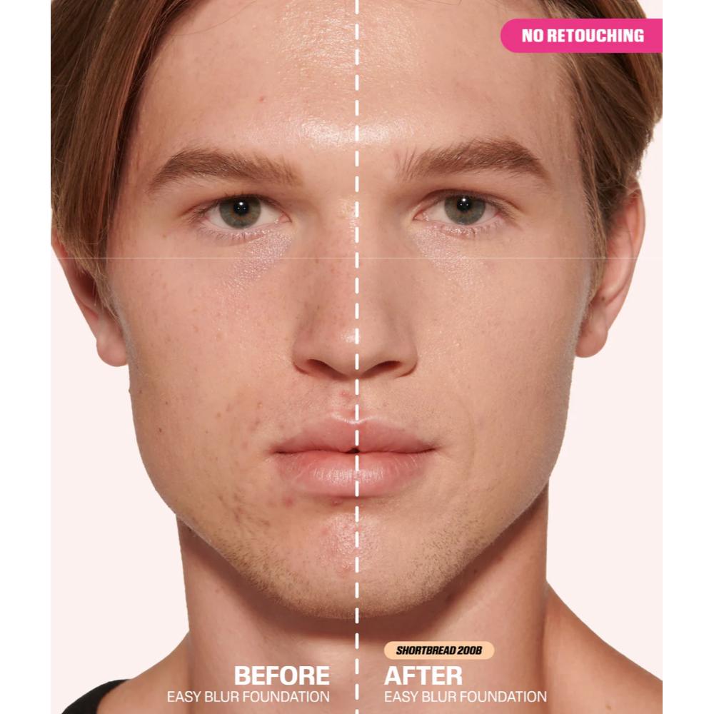Huda Beauty Easy Blur Natural Airbrush Foundation