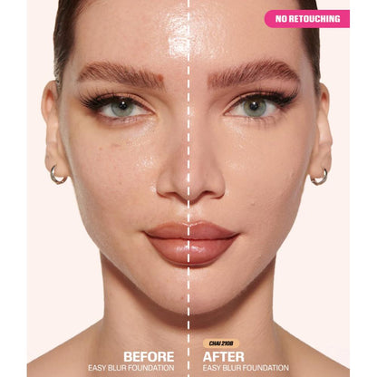 Huda Beauty Easy Blur Natural Airbrush Foundation