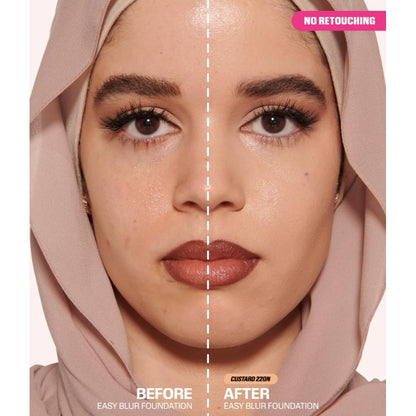 Huda Beauty Easy Blur Natural Airbrush Foundation