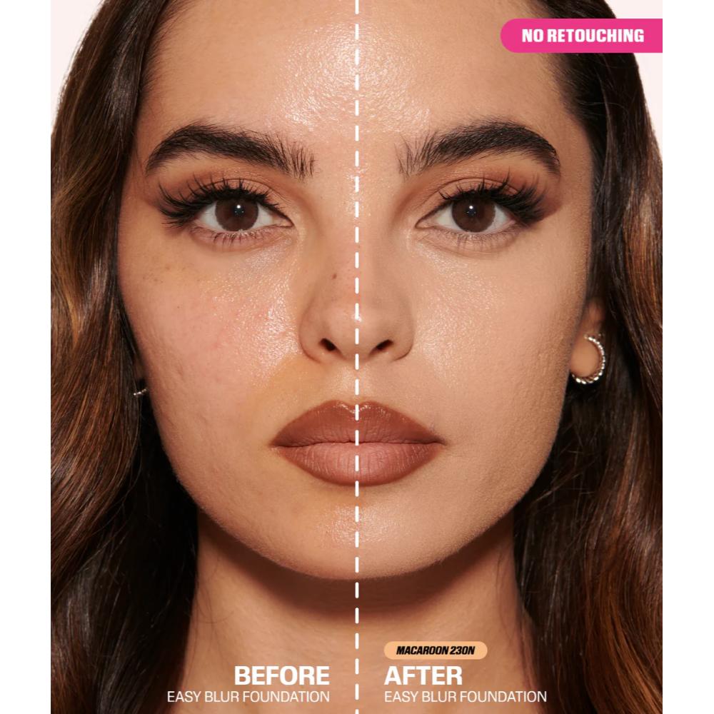 Huda Beauty Easy Blur Natural Airbrush Foundation