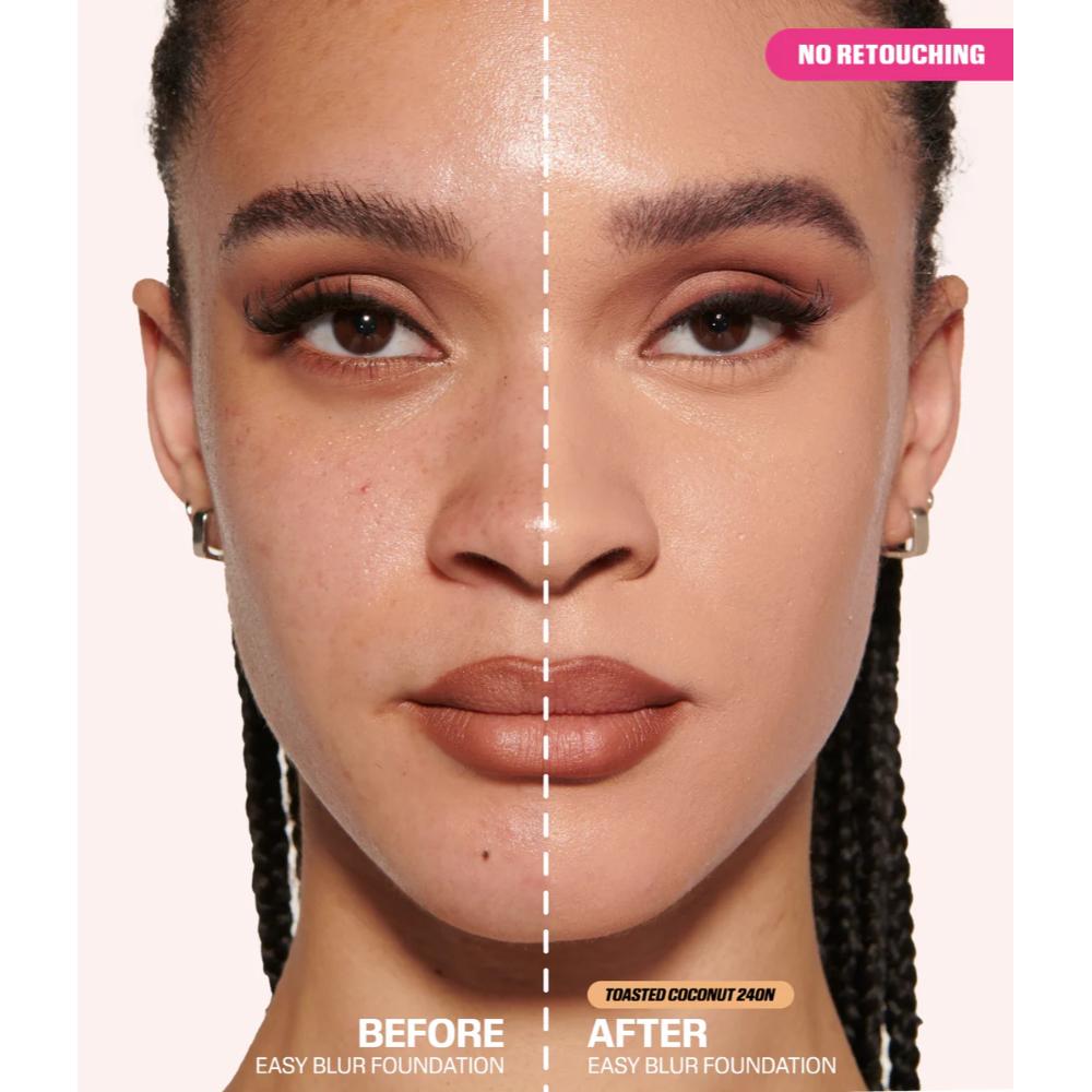 Huda Beauty Easy Blur Natural Airbrush Foundation