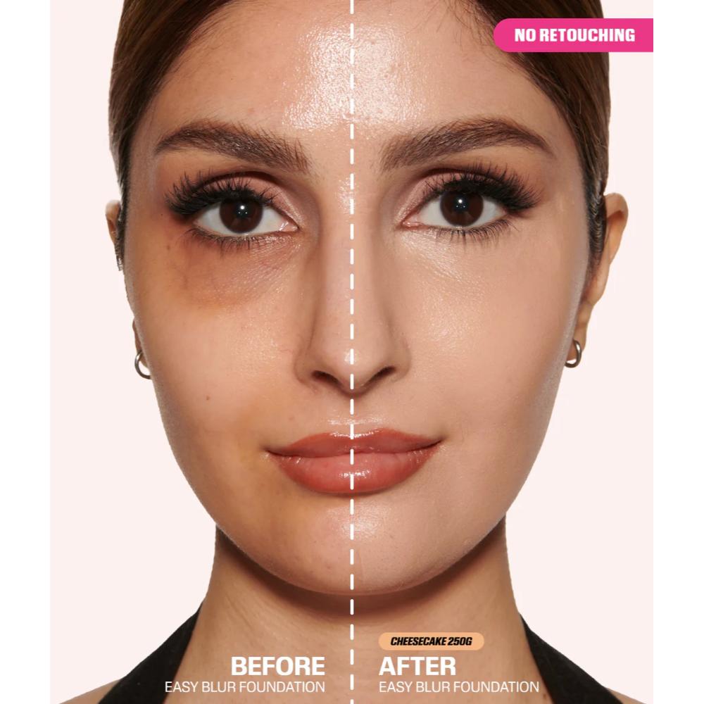 Huda Beauty Easy Blur Natural Airbrush Foundation