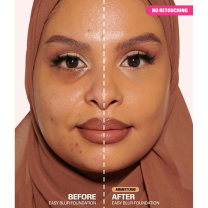 Huda Beauty Easy Blur Natural Airbrush Foundation