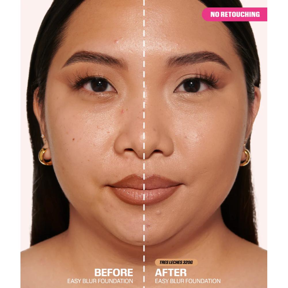 Huda Beauty Easy Blur Natural Airbrush Foundation