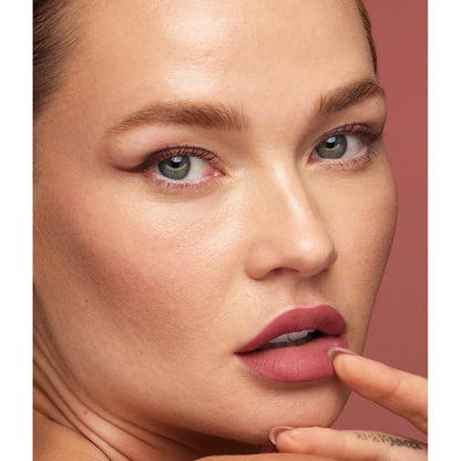 HUDA BEAUTY Liquid Matte Ultra-Comfort Lipstick