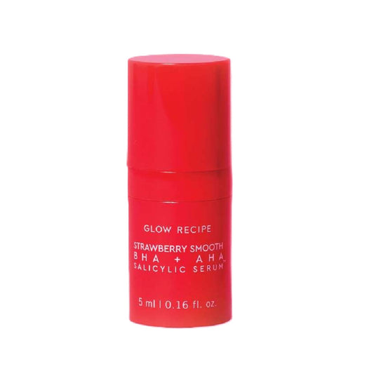 Glow Recipe Strawberry Smooth BHA + AHA Salicylic Acid Serum