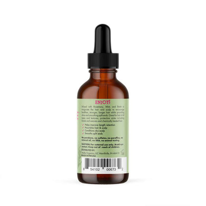 Mielle Rosemary Mint Scalp & Hair Strengthening Oil