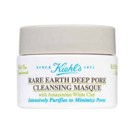 Kiehl's Since 1851 Rare Earth Deep Pore Minimizing Cleansing Clay Mask