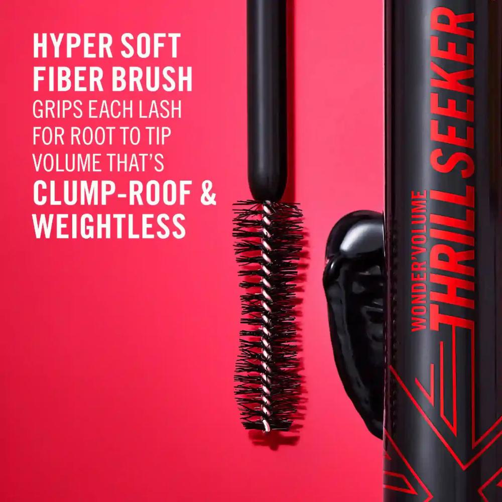 Rimmel London Wonder'Volume Thrill Seeker Mascara