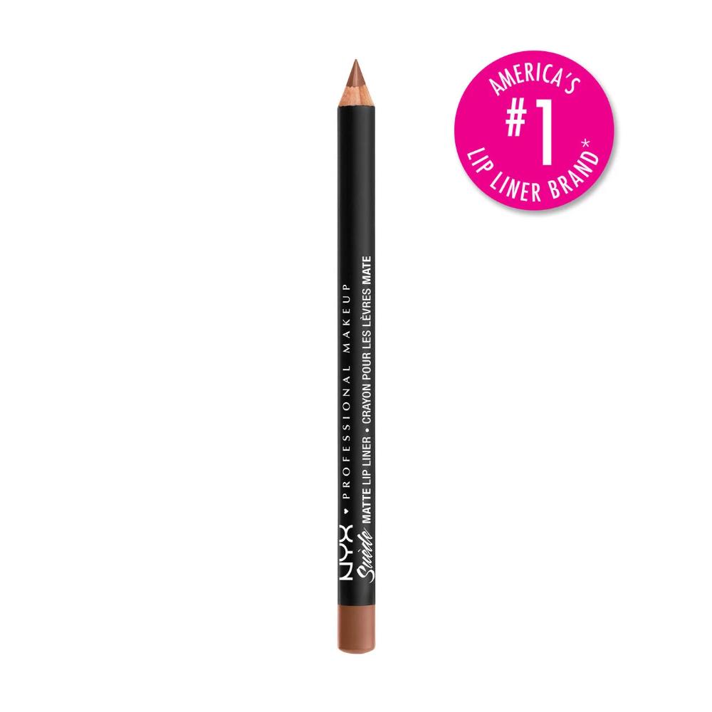 NYX Professional Makeup Suede Matte Lip Liner