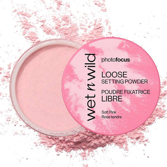 Wet n Wild Photo Focus Loose Setting Powder