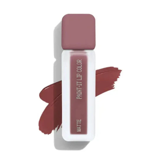 About face Paint-It Matte Lip Color