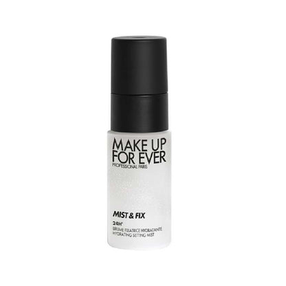 MAKE UP FOR EVER Mist & Fix 24HR Hydrating Setting Spray