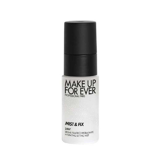 MAKE UP FOR EVER Mist & Fix 24HR Hydrating Setting Spray