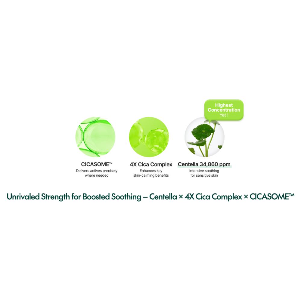 Purito SEOUL Wonder Releaf Centella Serum Unscented