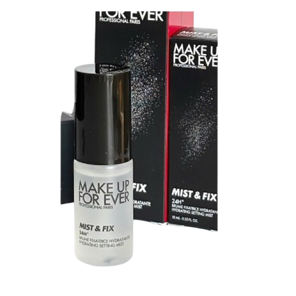 MAKE UP FOR EVER Mist & Fix 24HR Hydrating Setting Spray