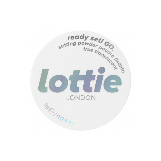 Lottie London Translucent Setting Powder