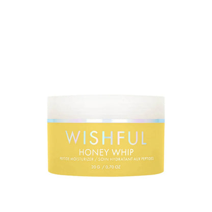 WISHFUL Honey Whip Peptide Moisturizer