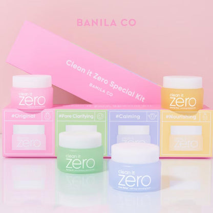 Banila Co Clean It Zero Cleansing Balm Miniature Set