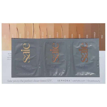 Saie Slip Tint Dewy Tinted Moisturizer