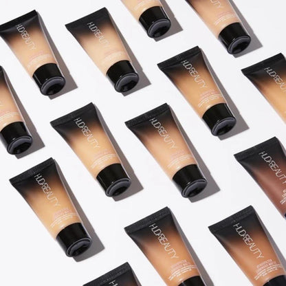 HUDA BEAUTY #FauxFilter Luminous Matte Liquid Foundation