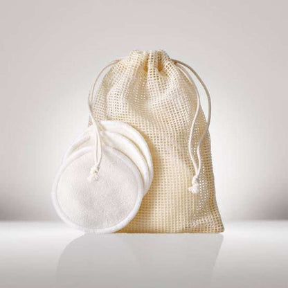OLEHENRIKSEN 10 Reusable Cotton Rounds