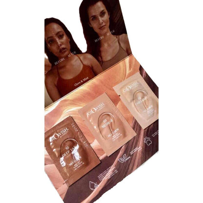 Huda Beauty GloWish Multidew Vegan Skin Tint Foundation