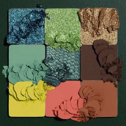 Huda Beauty Wild Obsessions Eyeshadow Palette