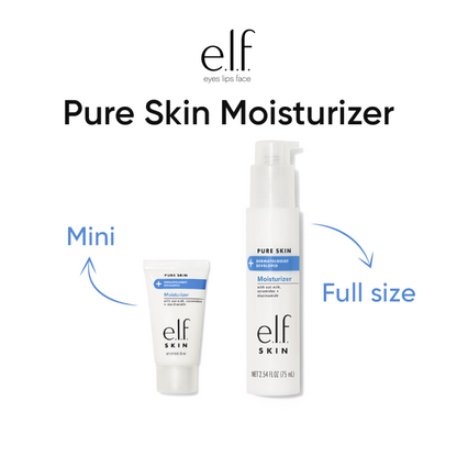 ELF Pure Skin Moisturizer