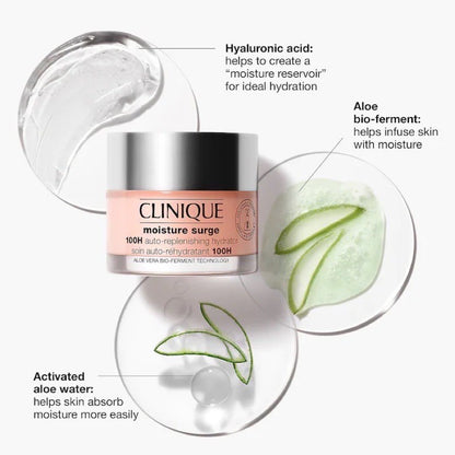 Clinique Moisture Surge™ 100H Auto-Replenishing Hydrator