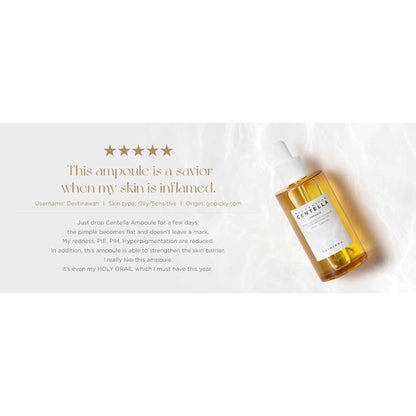 SKIN1004 Madagascar Centella Asiatica Ampoule