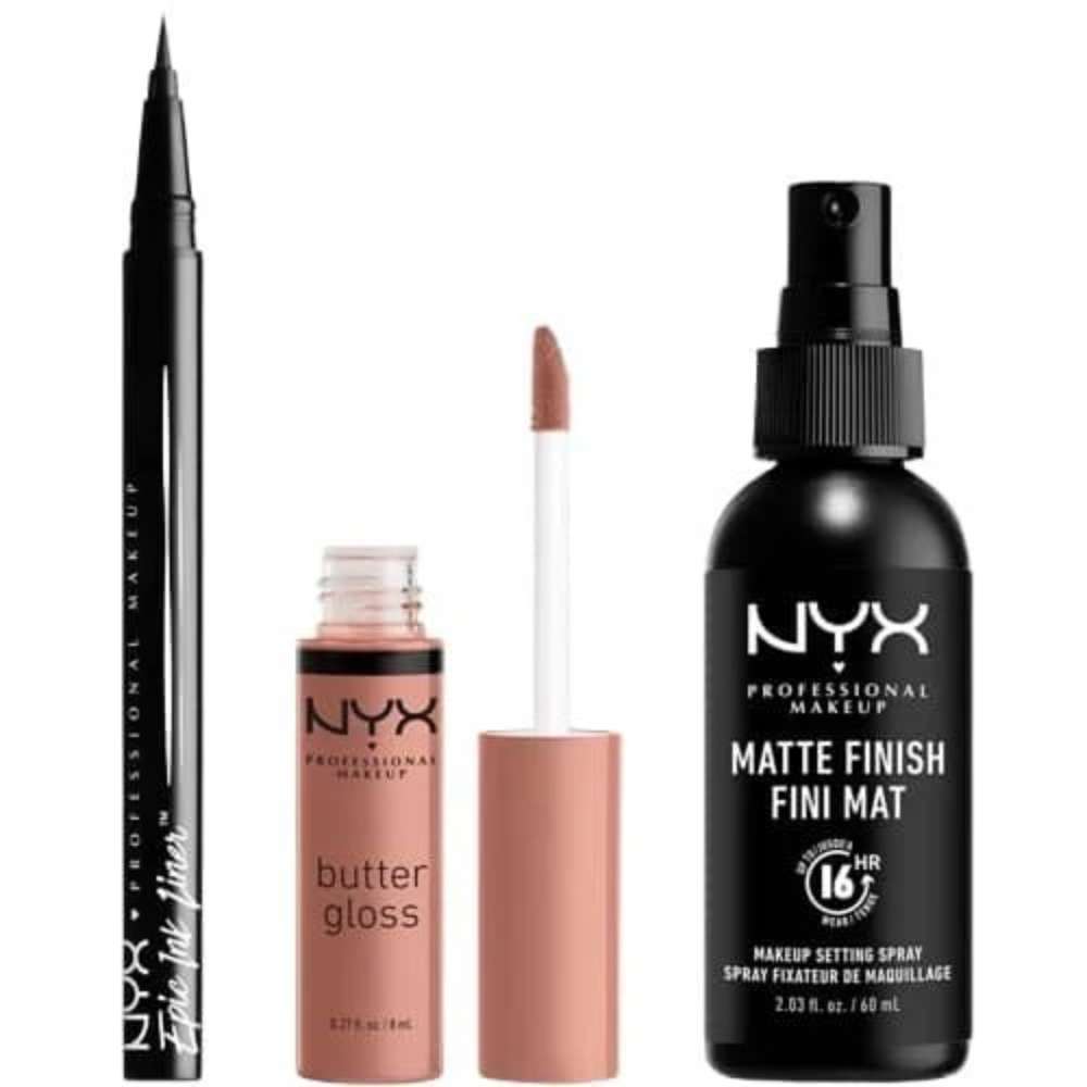 NYX Professional Makeup Fan Favorites Kit