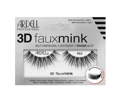 Ardell 3D Faux Mink 862 Lashes