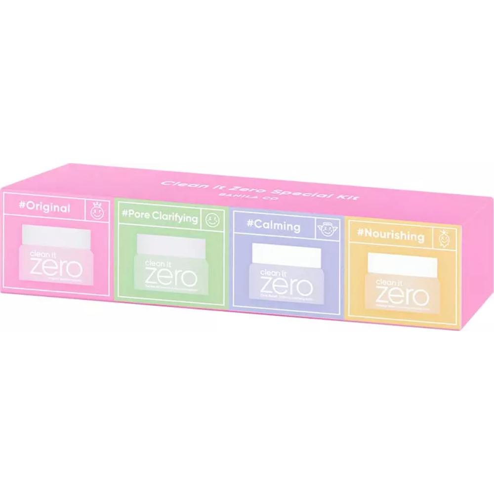 Banila Co Clean It Zero Cleansing Balm Miniature Set