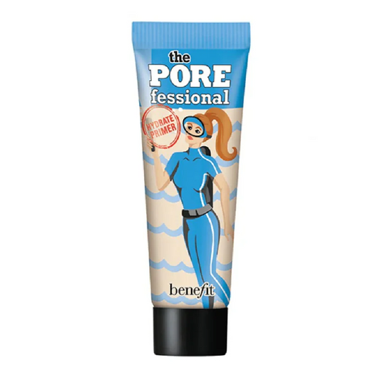 Benefit The POREfessional: Hydrate Primer