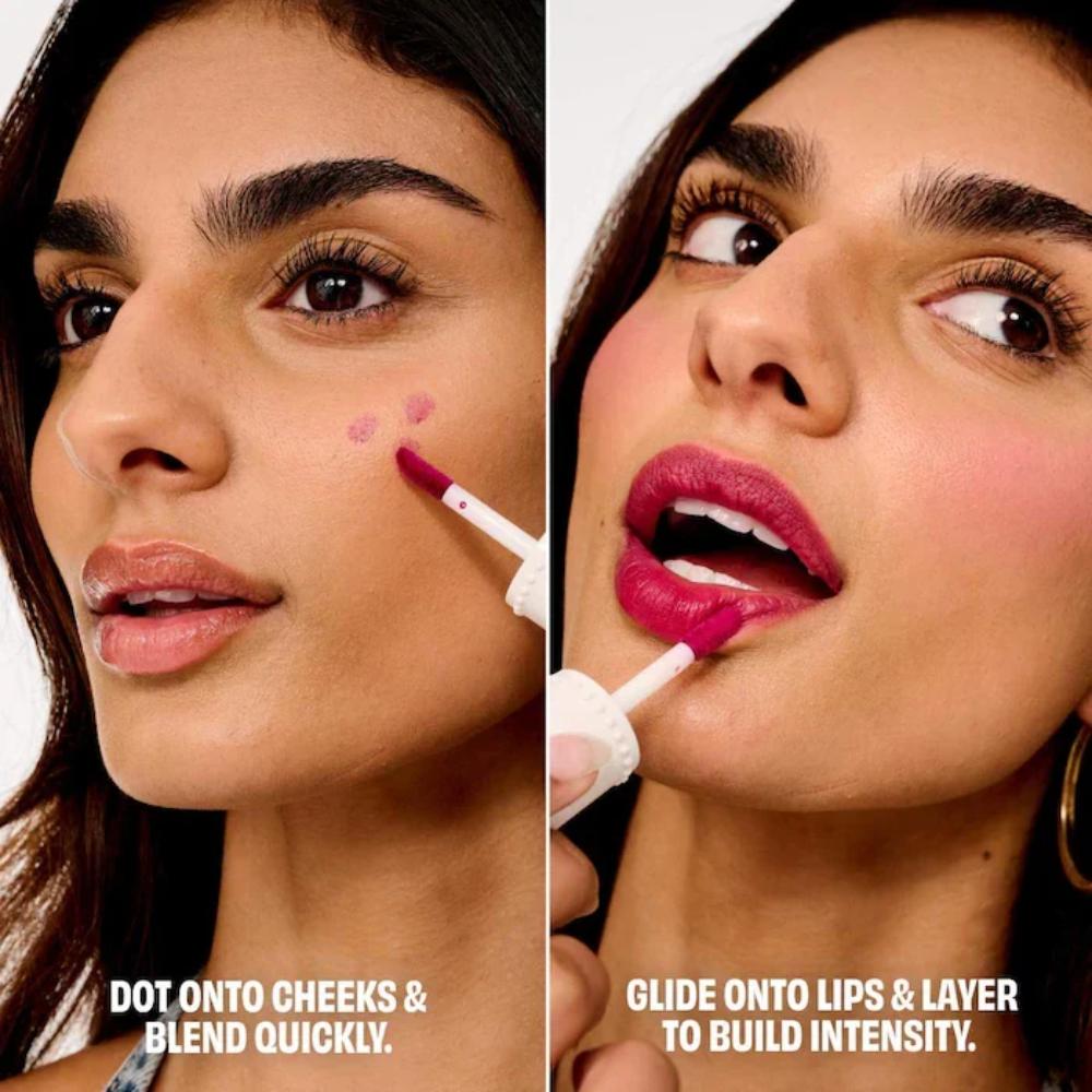 Benefit Benetint Liquid Lip + Cheek Blush Stain