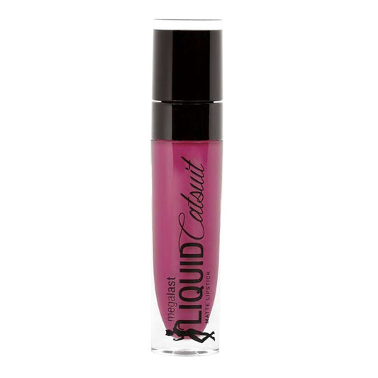Wet n Wild MegaLast Liquid Catsuit Matte Lipstick