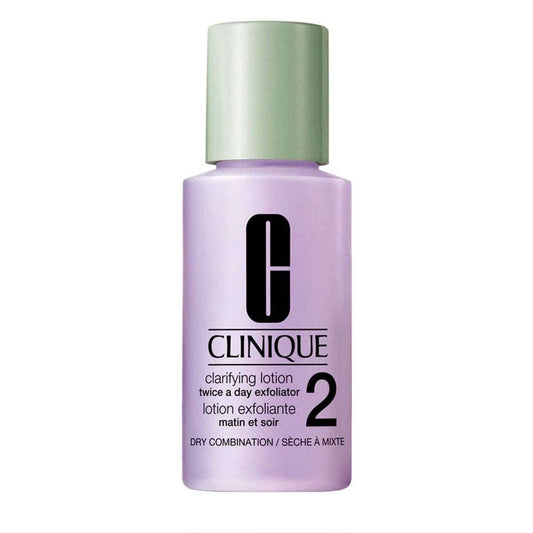 Clinique Clarifying Face Lotion 2 Liquid Exfoliator (Dry Combination Skin)
