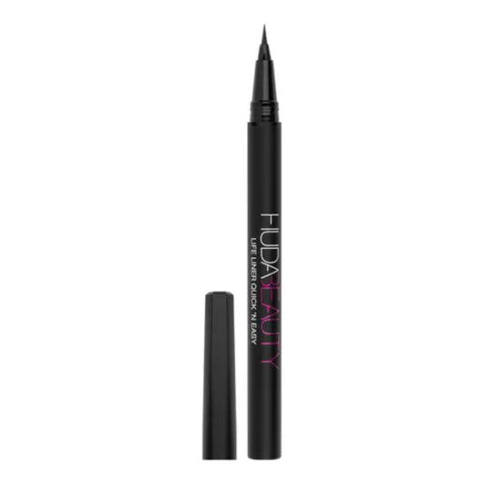 Huda Beauty Life Liner Quick 'N Easy Precision Liquid Eyeliner