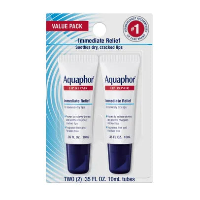 Aquaphor Lip Repair (2-Pack)