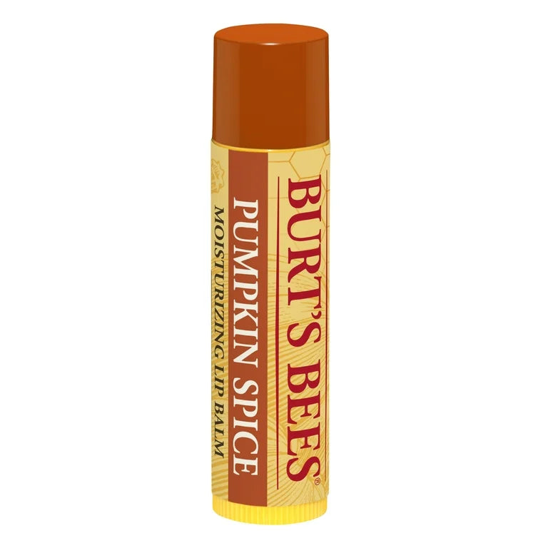 Burt’s Bees Pumpkin Spice Lip Balm