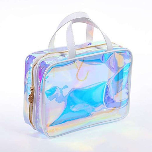 Huda Beauty Wishful Lilac Pouch Bag