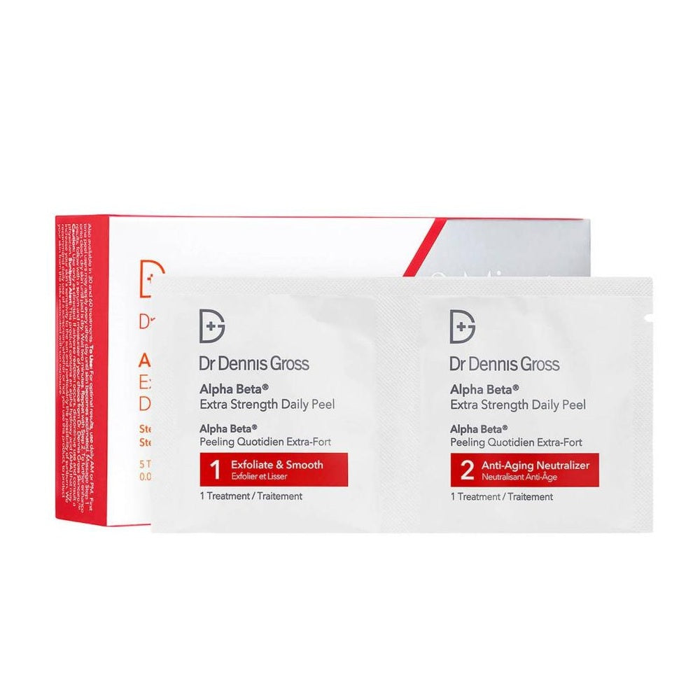 Dr. Dennis Gross Alpha Beta® Extra Strength Daily Peel Pads