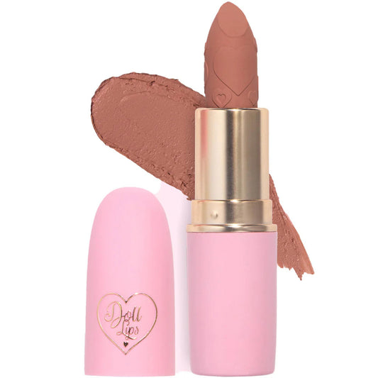 Doll Beauty She's Nude Lipstick