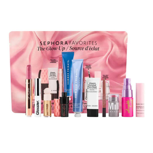 Sephora Favorites The Glow Up Kit