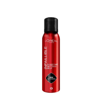L'Oréal Infaillible 3-Second Setting Spray
