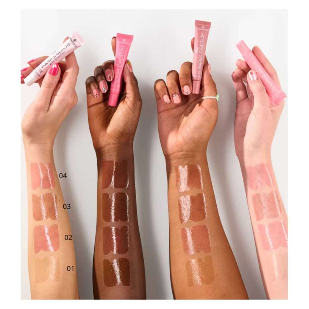 Essence The Super Peptide Glossy Lip Treatment