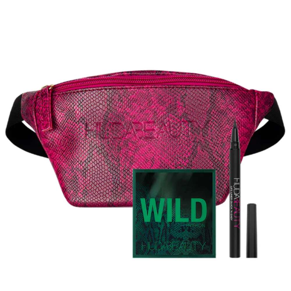 Huda Beauty Get Wild Kit