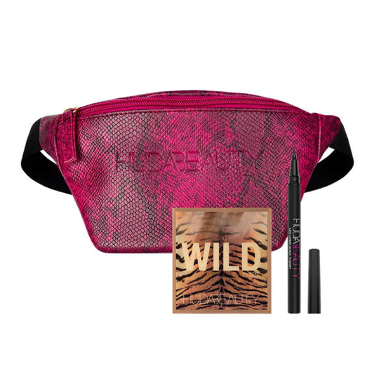 Huda Beauty Get Wild Kit